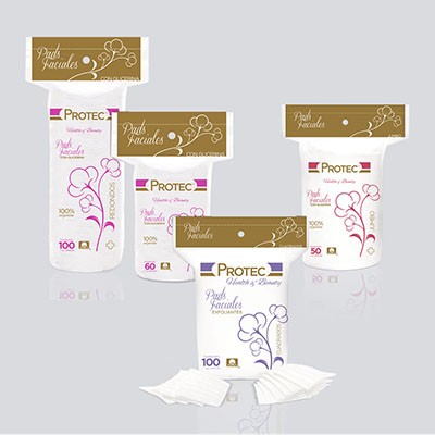 PADS FACIALES PROTEC