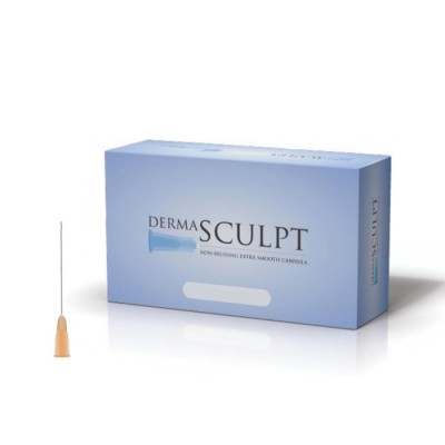 DERMASCULPT Micro Cánulas