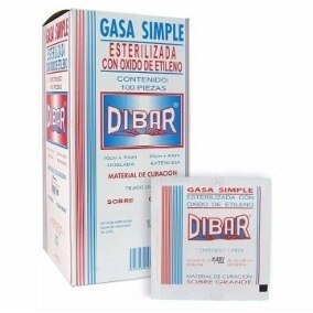 GASA ESTÉRIL